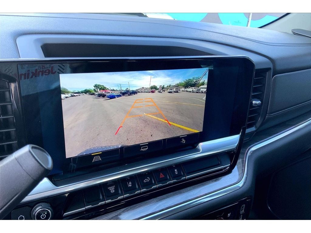 2024 Chevrolet Silverado 3500 LTZ