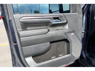 2024 Chevrolet Silverado 3500 LTZ