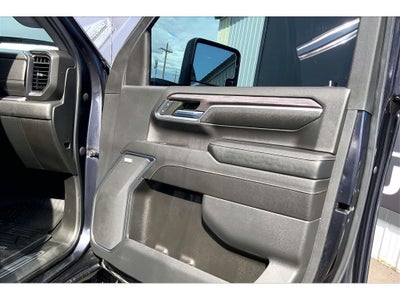 2024 Chevrolet Silverado 3500 LTZ