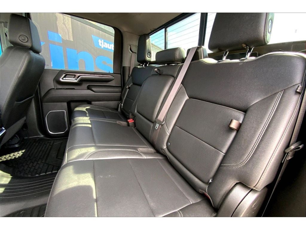 2024 Chevrolet Silverado 3500 LTZ