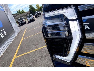 2024 Chevrolet Silverado 3500 LTZ