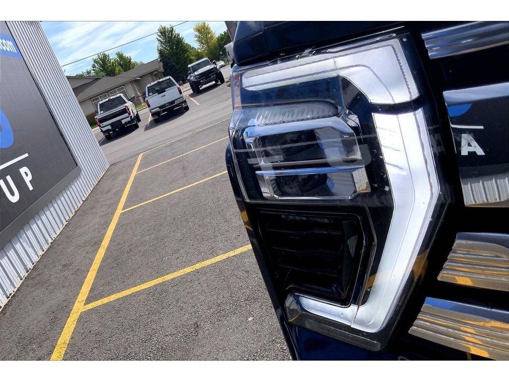 2024 Chevrolet Silverado 3500 LTZ