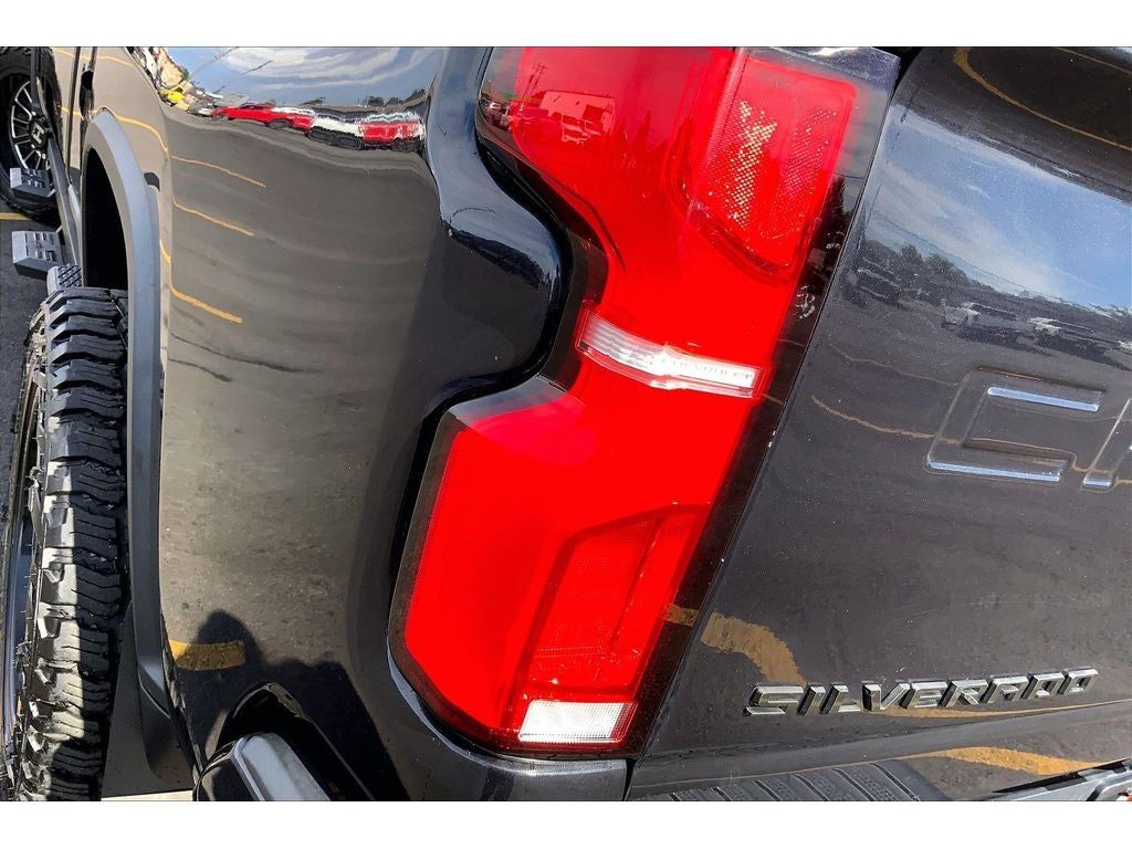 2024 Chevrolet Silverado 3500 LTZ