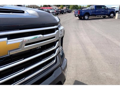 2024 Chevrolet Silverado 3500 LTZ