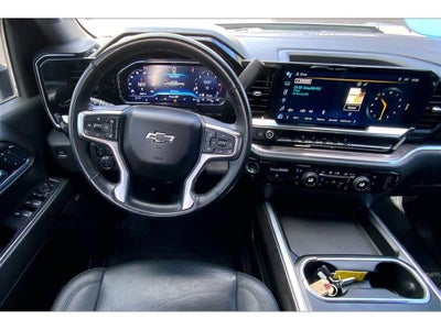 2024 Chevrolet Silverado 3500 LTZ