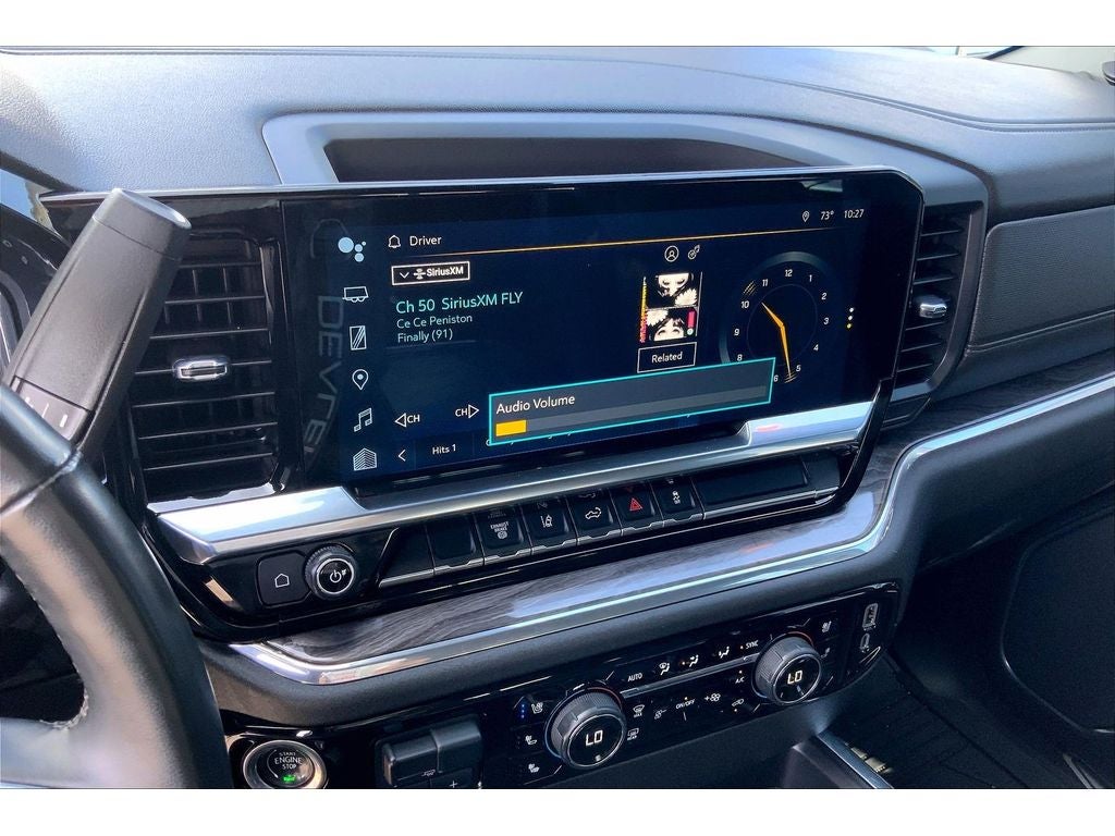 2024 Chevrolet Silverado 3500 LTZ