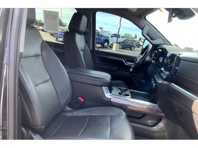 2024 Chevrolet Silverado 3500 LTZ