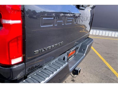 2024 Chevrolet Silverado 3500 LTZ
