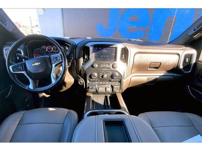 2020 Chevrolet Silverado 3500 LTZ