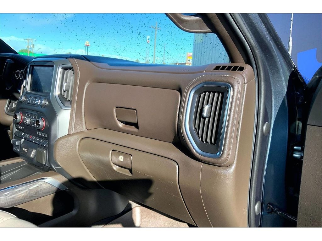 2020 Chevrolet Silverado 3500 LTZ