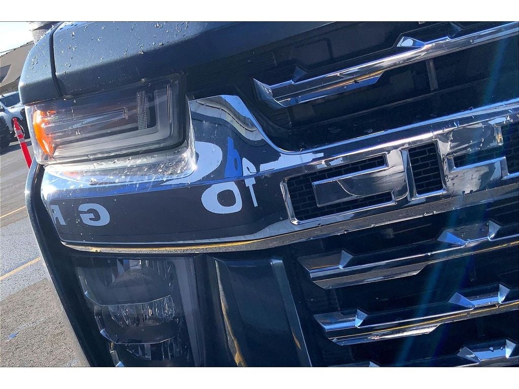 2020 Chevrolet Silverado 3500 LTZ
