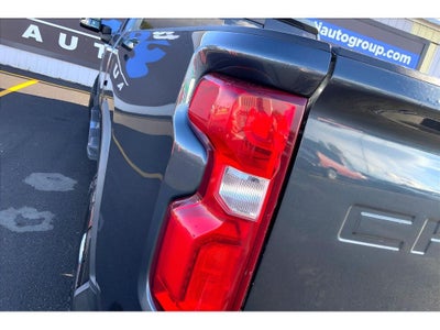 2020 Chevrolet Silverado 3500 LTZ