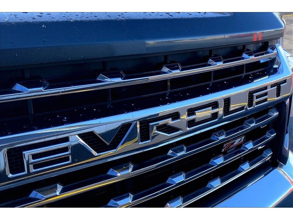 2020 Chevrolet Silverado 3500 LTZ