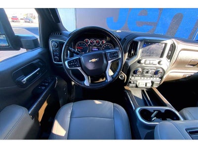 2020 Chevrolet Silverado 3500 LTZ
