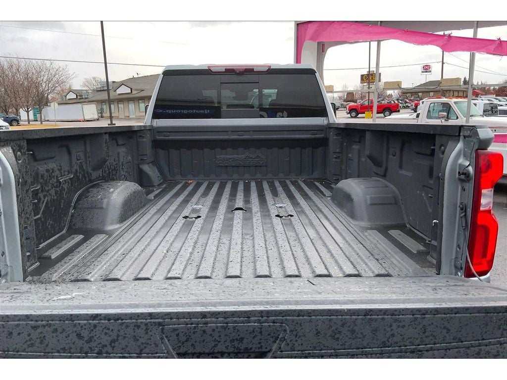 2024 Chevrolet Silverado 3500 High Country