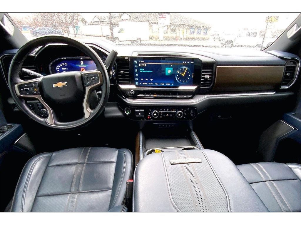 2024 Chevrolet Silverado 3500 High Country