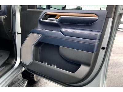 2024 Chevrolet Silverado 3500 High Country