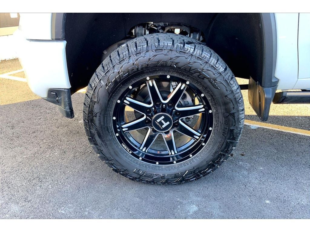 2021 Chevrolet Silverado 3500 High Country