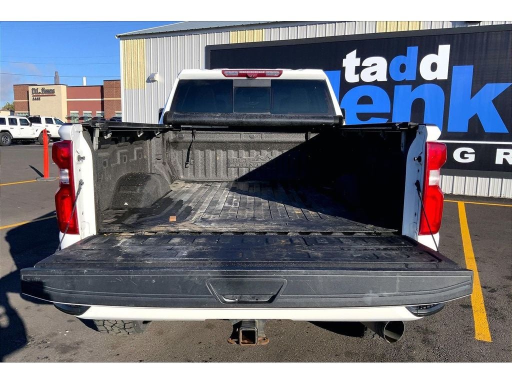 2021 Chevrolet Silverado 3500 High Country