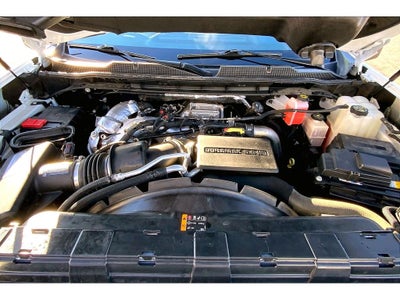 2021 Chevrolet Silverado 3500 High Country