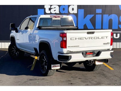 2021 Chevrolet Silverado 3500 High Country