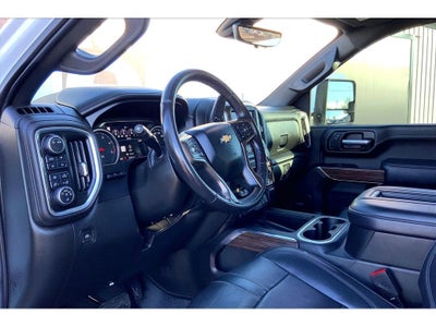 2021 Chevrolet Silverado 3500 High Country