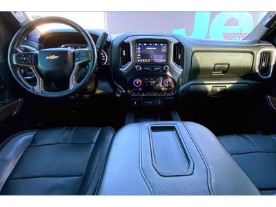 2021 Chevrolet Silverado 3500 High Country