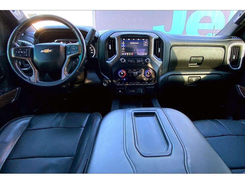 2021 Chevrolet Silverado 3500 High Country