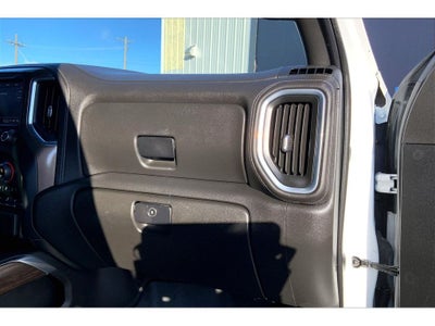 2021 Chevrolet Silverado 3500 High Country