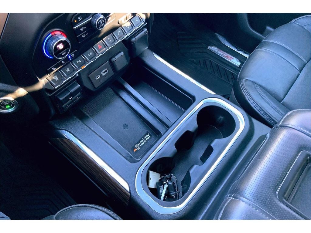 2021 Chevrolet Silverado 3500 High Country