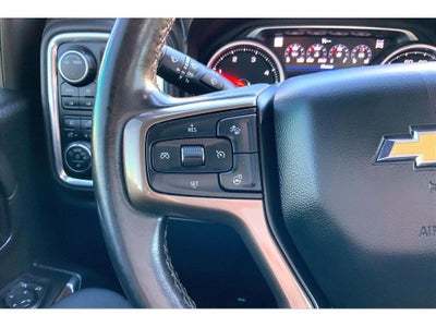 2021 Chevrolet Silverado 3500 High Country