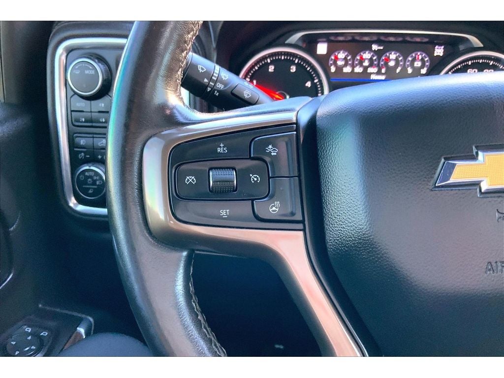 2021 Chevrolet Silverado 3500 High Country