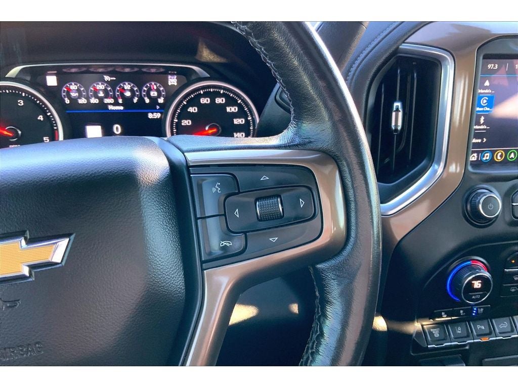 2021 Chevrolet Silverado 3500 High Country