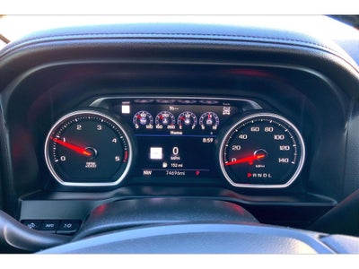 2021 Chevrolet Silverado 3500 High Country