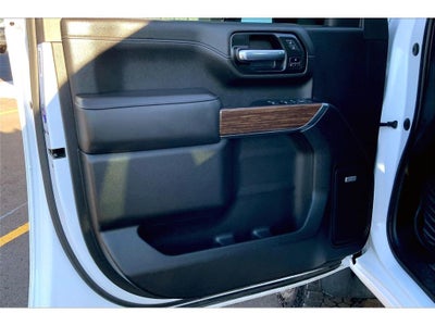 2021 Chevrolet Silverado 3500 High Country