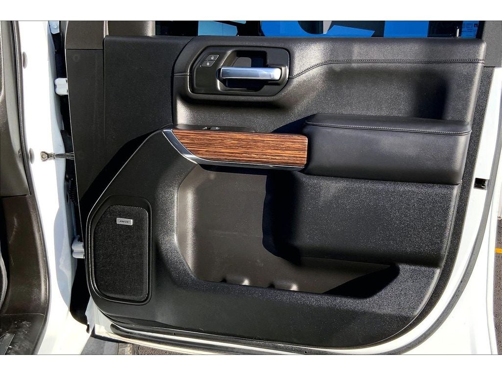 2021 Chevrolet Silverado 3500 High Country