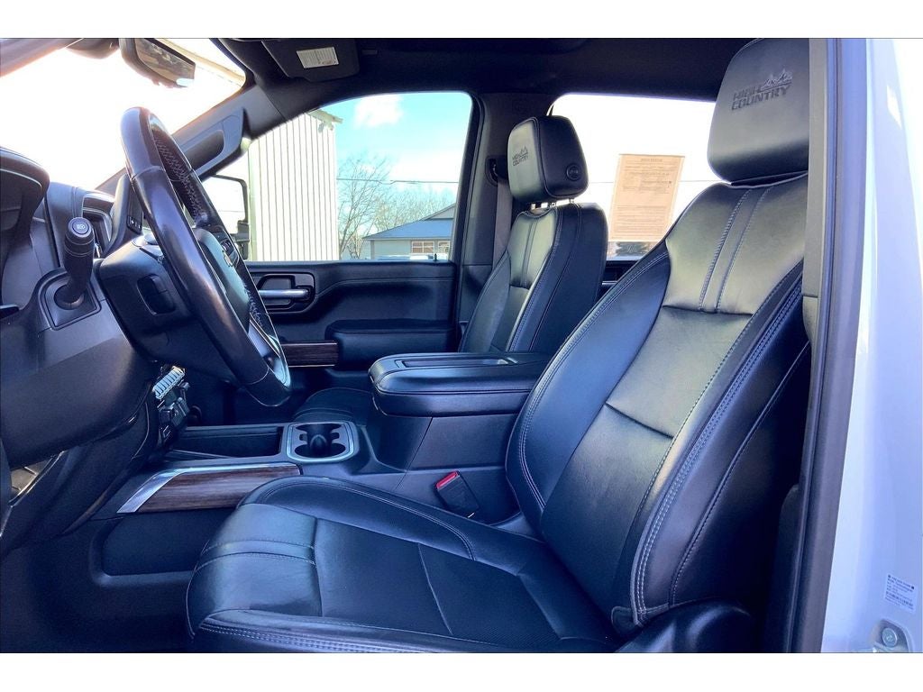 2021 Chevrolet Silverado 3500 High Country