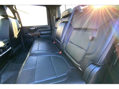 2021 Chevrolet Silverado 3500 High Country
