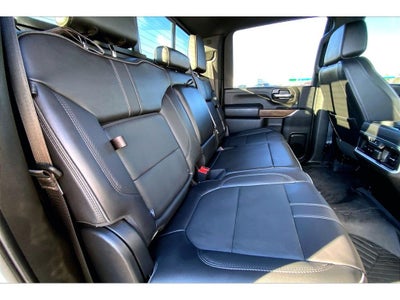 2021 Chevrolet Silverado 3500 High Country