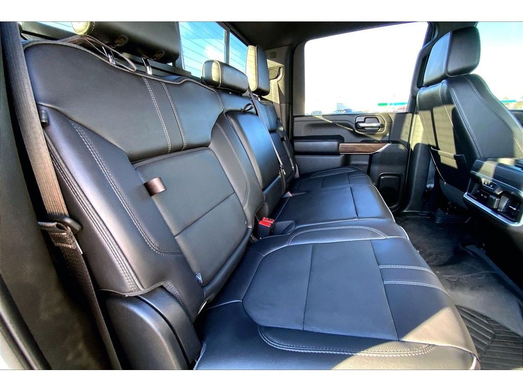 2021 Chevrolet Silverado 3500 High Country