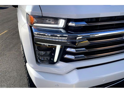 2021 Chevrolet Silverado 3500 High Country