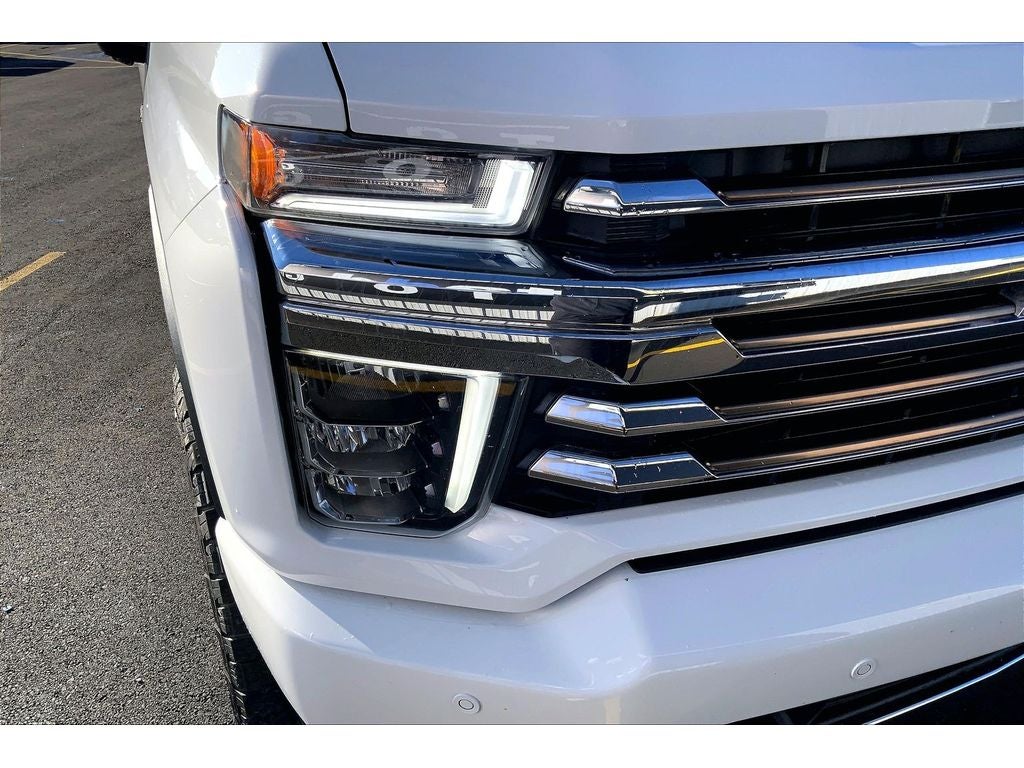 2021 Chevrolet Silverado 3500 High Country