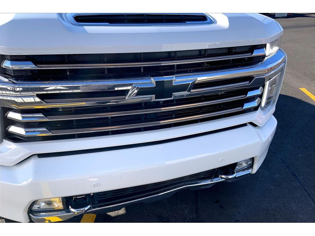2021 Chevrolet Silverado 3500 High Country
