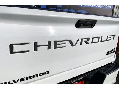 2021 Chevrolet Silverado 3500 High Country