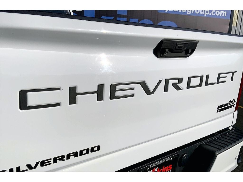 2021 Chevrolet Silverado 3500 High Country