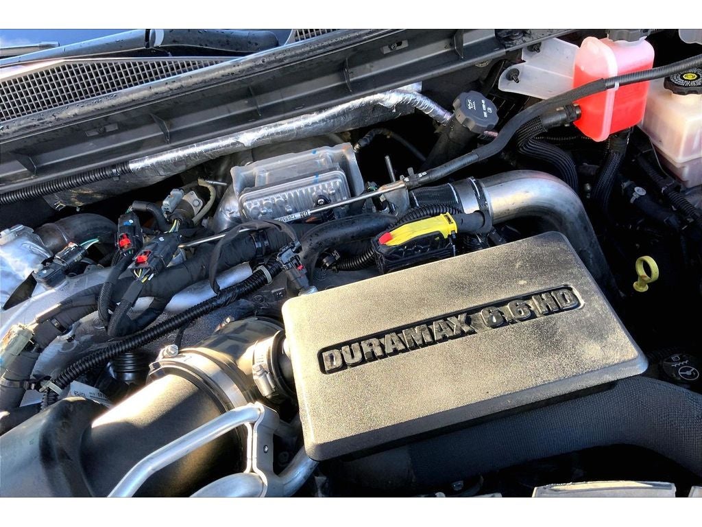 2021 Chevrolet Silverado 3500 High Country