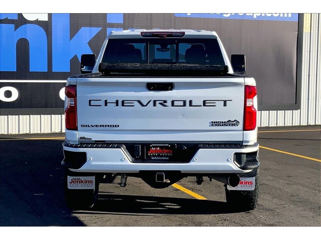 2021 Chevrolet Silverado 3500 High Country