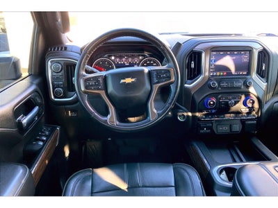 2021 Chevrolet Silverado 3500 High Country