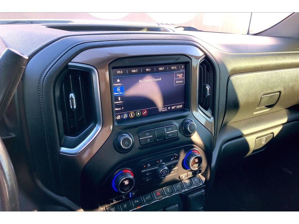 2021 Chevrolet Silverado 3500 High Country