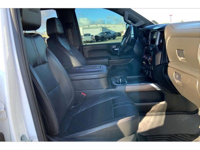 2021 Chevrolet Silverado 3500 High Country